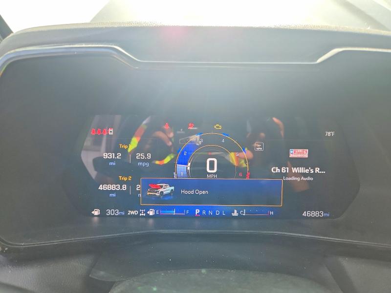 2024 Chevrolet Colorado მანქანა იყიდება აუქციონზე, vin: 1GCPTCEK5R1318429, აუქციონის ნომერი: 73341995