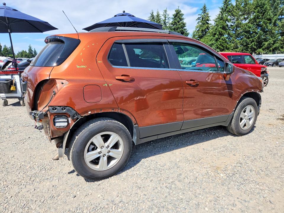 Aukcja sprzedaży 2019 Chevrolet Trax, vin: 3GNCJPSB9KL296277, numer aukcji: 59968896