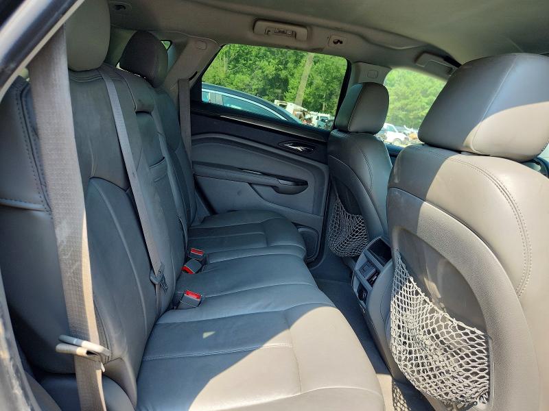 2012 Cadillac Srx მანქანა იყიდება აუქციონზე, vin: 3GYFNGE32CS658725, აუქციონის ნომერი: 58988376