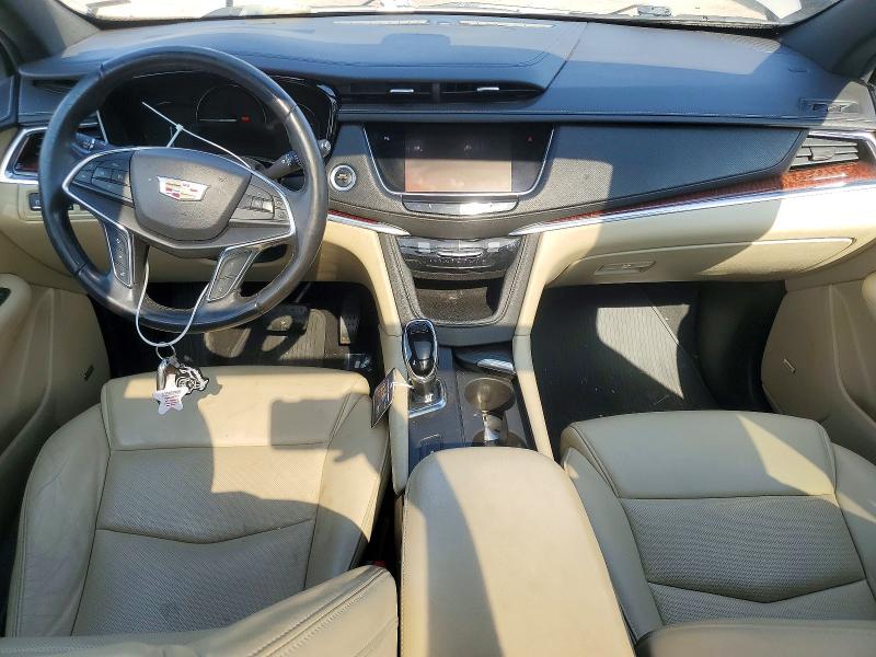 Продаж на аукціоні авто 2018 Cadillac Xt5, vin: 1GYKNCRSXJZ185052, номер лоту: 59193726