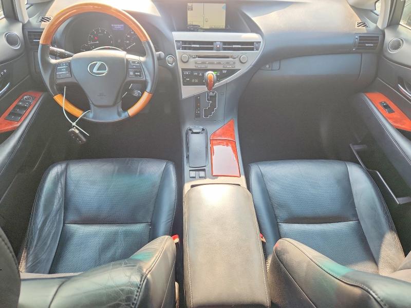 Продаж на аукціоні авто 2010 Lexus Rx, vin: 2T2BK1BA9AC024766, номер лоту: 61222936