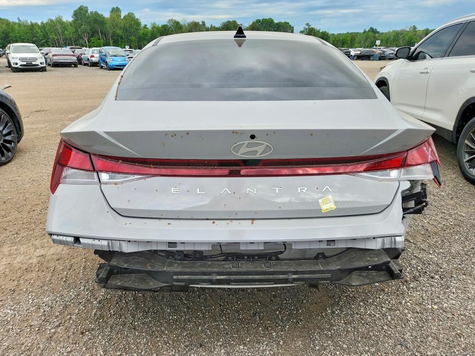 Продаж на аукціоні авто 2026 Hyundai Elantra, vin: KMHLM4DG1TU128336, номер лоту: 58639696