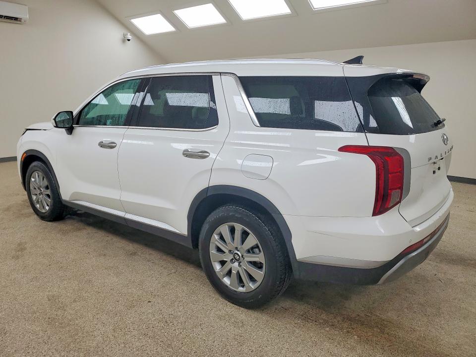 Продаж на аукціоні авто 2024 Hyundai Palisade, vin: KM8R24GE6RU745217, номер лоту: 63166736