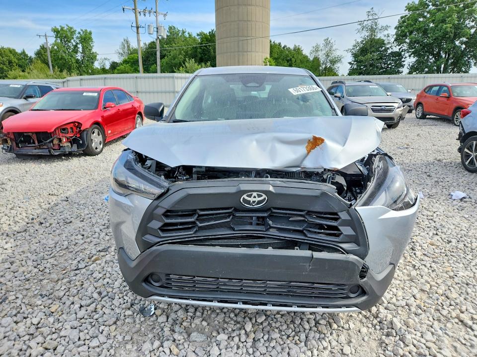 Продажа на аукционе авто 2026 Toyota Corolla, vin: 7MUAAAAG5TV175399, номер лота: 60173366