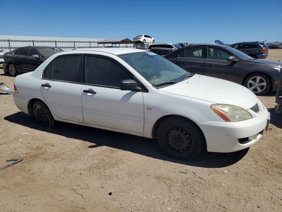 2005 Mitsubishi Lancer მანქანა იყიდება აუქციონზე, vin: JA3AJ26EX5U006239, აუქციონის ნომერი: 60234136
