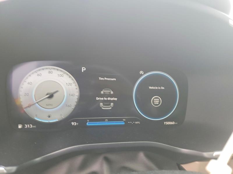 61301416 :رقم المزاد ، 5NMS64AJ3MH323941 vin ، 2021 Hyundai Santa Fe مزاد بيع