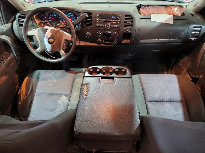 Продажа на аукционе авто 2013 Chevrolet Silverado, vin: 1GC1KXCG8DF139506, номер лота: 60253616