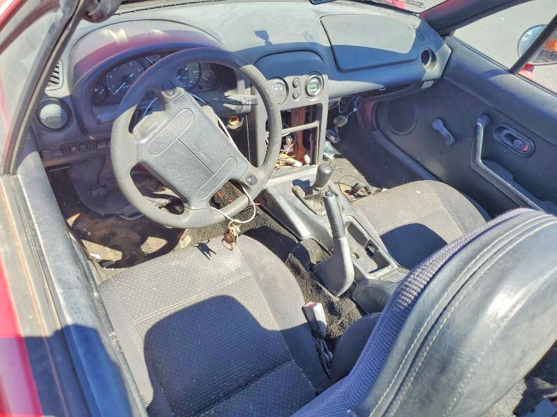 Aukcja sprzedaży 1997 Mazda Mx-5 Miata, vin: JM1NA3534T0701037, numer aukcji: 59610366
