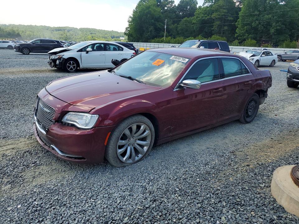 Aukcja sprzedaży 2018 Chrysler 300, vin: 2C3CCAAGXJH342028, numer aukcji: 59688796