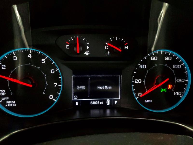 Продаж на аукціоні авто 2020 Chevrolet Equinox, vin: 2GNAXSEV7L6153445, номер лоту: 62676086