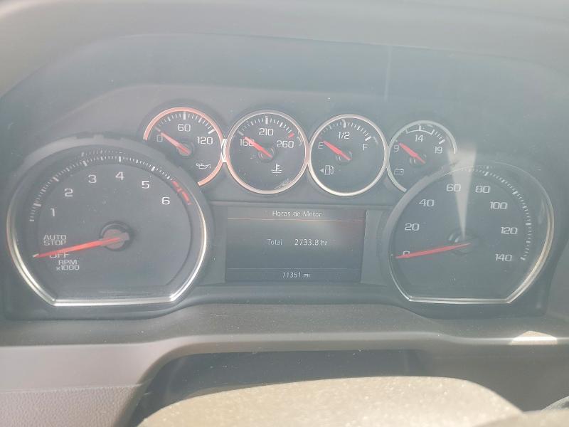 2022 Chevrolet Silverado Ltd მანქანა იყიდება აუქციონზე, vin: 1GCPWCED8NZ122571, აუქციონის ნომერი: 59864366