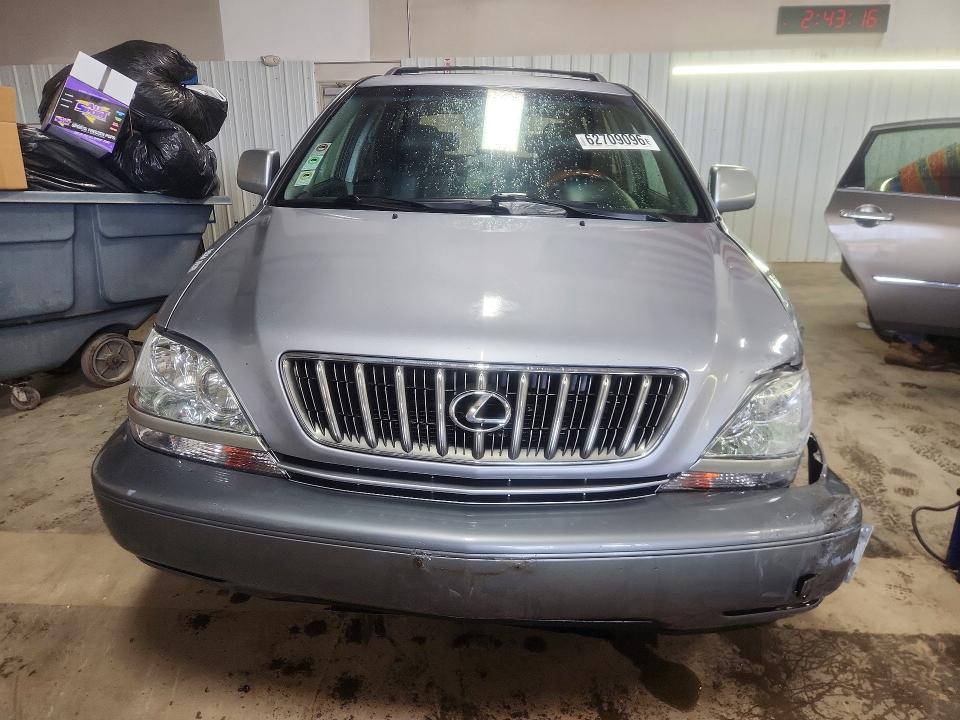 Aukcja sprzedaży 2003 Lexus Rx, vin: JTJHF10U030313965, numer aukcji: 62709096
