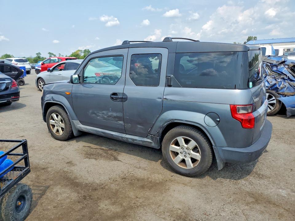 56810586 :رقم المزاد ، 5J6YH28759L003314 vin ، 2009 Honda Element مزاد بيع