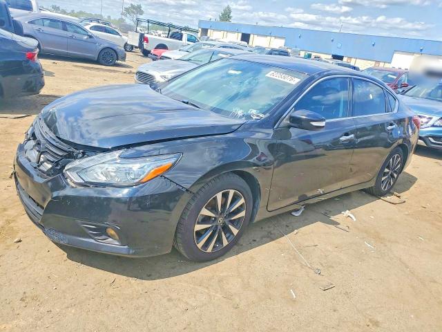 Продажа на аукционе авто 2018 Nissan Altima, vin: 1N4AL3AP7JC158981, номер лота: 62255076