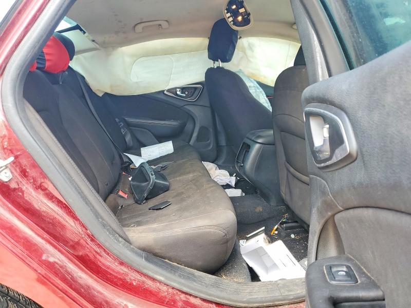 Aukcja sprzedaży 2015 Chrysler 200, vin: 1C3CCCAB4FN638905, numer aukcji: 60987446