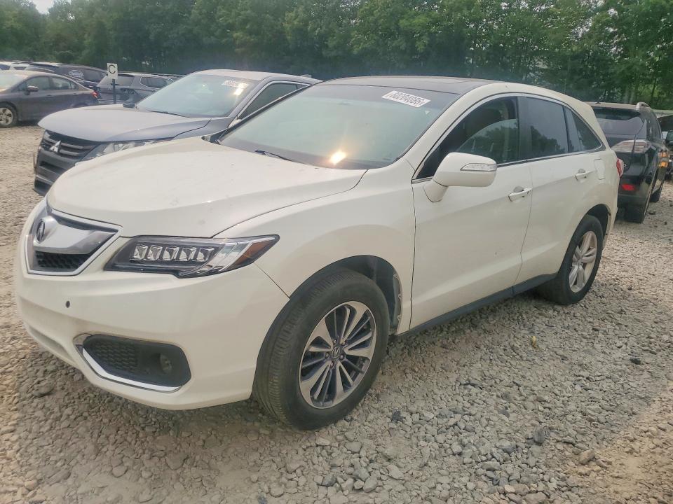 Продажа на аукционе авто 2016 Acura Rdx, vin: 5J8TB4H76GL000465, номер лота: 60204086