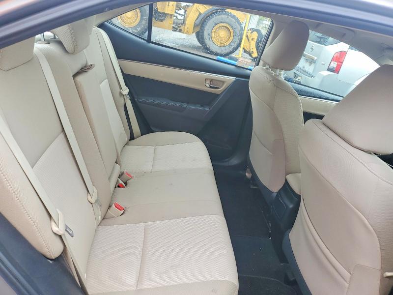 2015 Toyota Corolla მანქანა იყიდება აუქციონზე, vin: 2T1BURHE8FC235181, აუქციონის ნომერი: 61027236