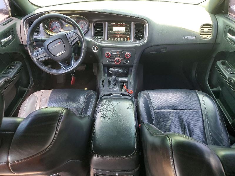 60299606 :رقم المزاد ، 2C3CDXHG2GH242360 vin ، 2016 Dodge Charger مزاد بيع
