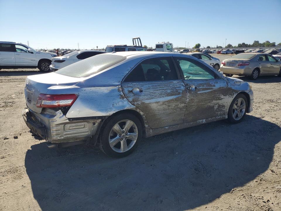 Продажа на аукционе авто 2010 Toyota Camry, vin: 4T1BF3EK7AU006841, номер лота: 61177616