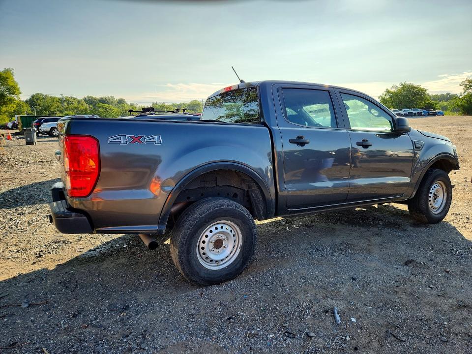 Aukcja sprzedaży 2019 Ford Ranger, vin: 1FTER4FH9KLA40000, numer aukcji: 61993776