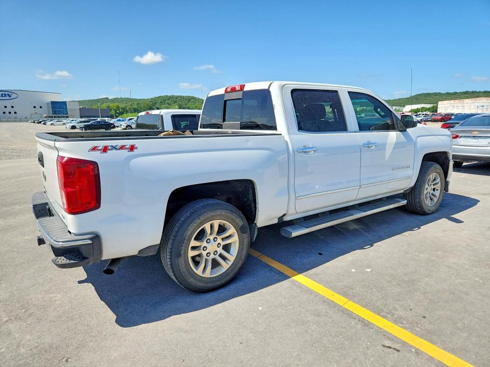 Aukcja sprzedaży 2016 Chevrolet Silverado, vin: 3GCUKSEJ6GG140827, numer aukcji: 61325526
