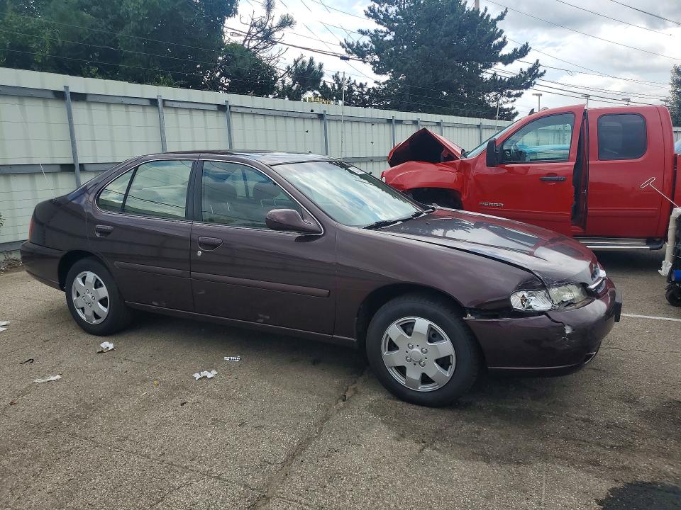 Продажа на аукционе авто 1998 Nissan Altima, vin: 1N4DL01D2WC206234, номер лота: 62133696