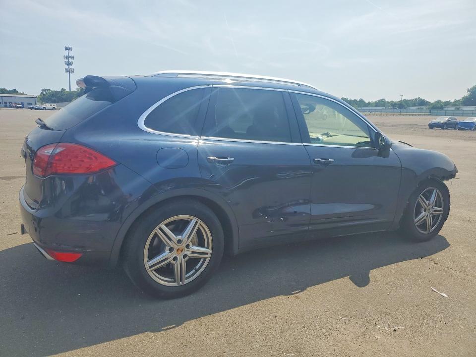 Продажа на аукционе авто 2013 Porsche Cayenne, vin: WP1AB2A25DLA84622, номер лота: 62124016