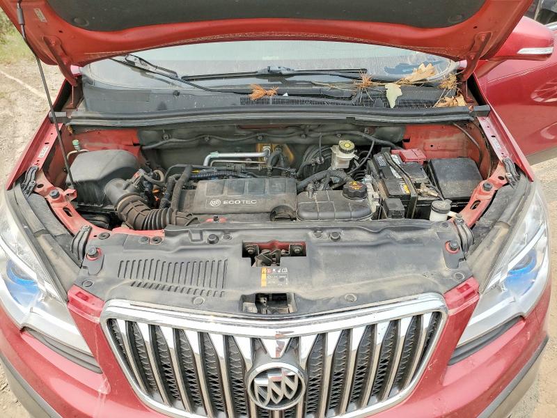 Продаж на аукціоні авто 2014 Buick Encore, vin: KL4CJBSB2EB536278, номер лоту: 61201696