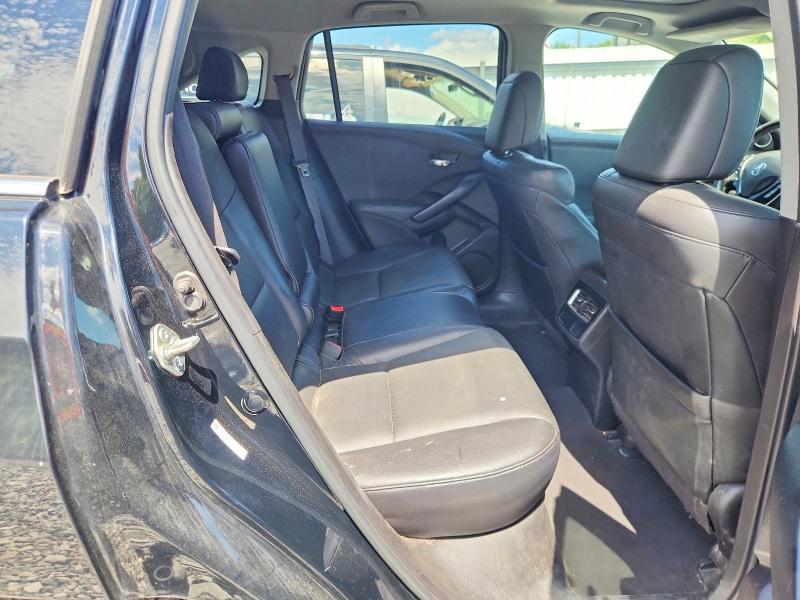 Продажа на аукционе авто 2017 Acura Rdx, vin: 5J8TB4H5XHL009959, номер лота: 60363836