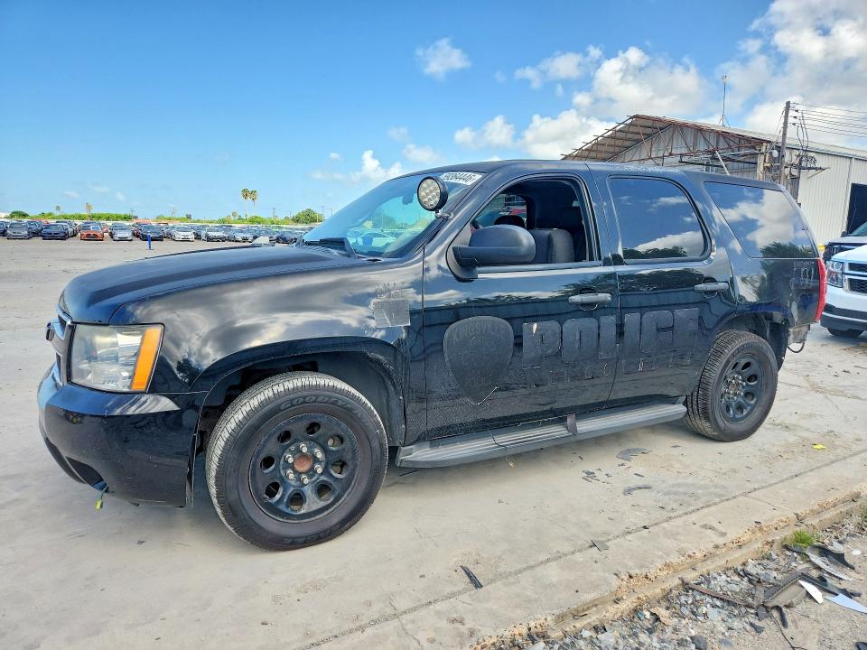 Продажа на аукционе авто 2013 Chevrolet Tahoe, vin: 1GNLC2E06DR314964, номер лота: 59364446