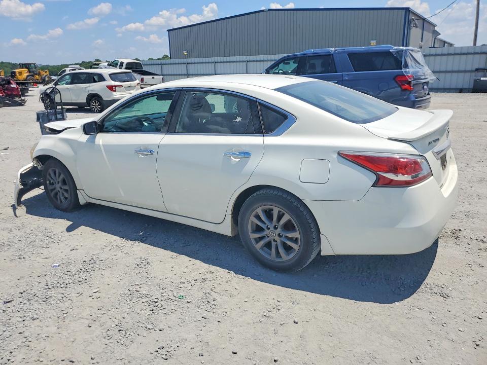 61218716 :رقم المزاد ، 1N4AL3AP4FC487239 vin ، 2015 Nissan Altima مزاد بيع
