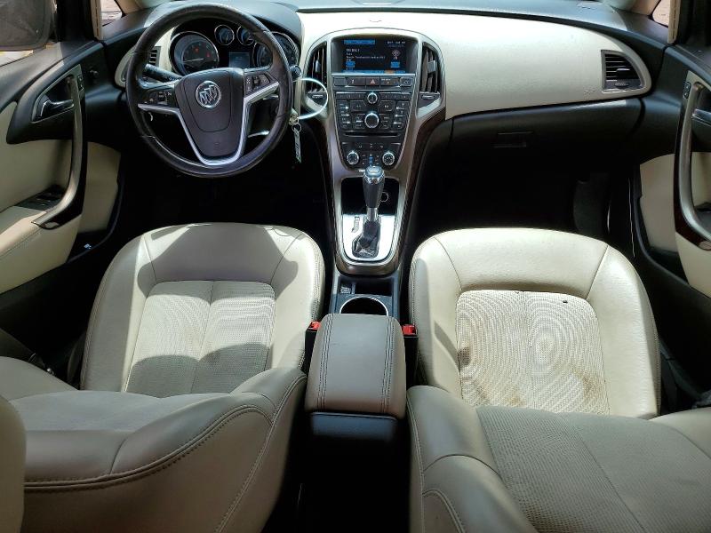 60302286 :رقم المزاد ، 1G4PP5SK6F4149158 vin ، 2015 Buick Verano مزاد بيع