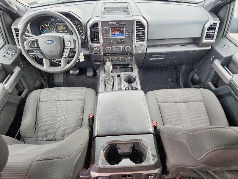 2016 Ford F150 მანქანა იყიდება აუქციონზე, vin: 1FTEW1EP6GFB65445, აუქციონის ნომერი: 62900236