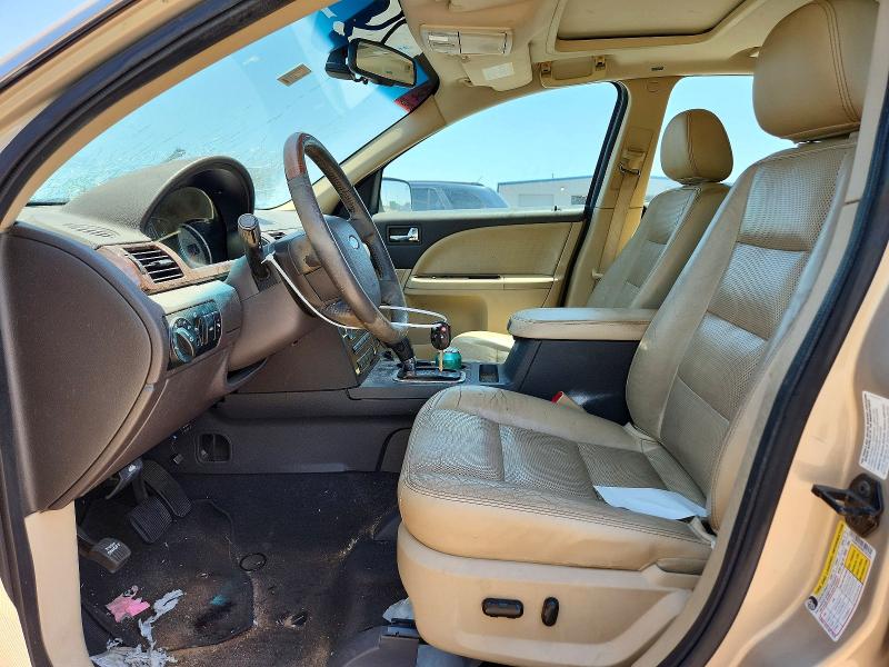 60442496 :رقم المزاد ، 1FAHP25W08G122793 vin ، 2008 Ford Taurus مزاد بيع