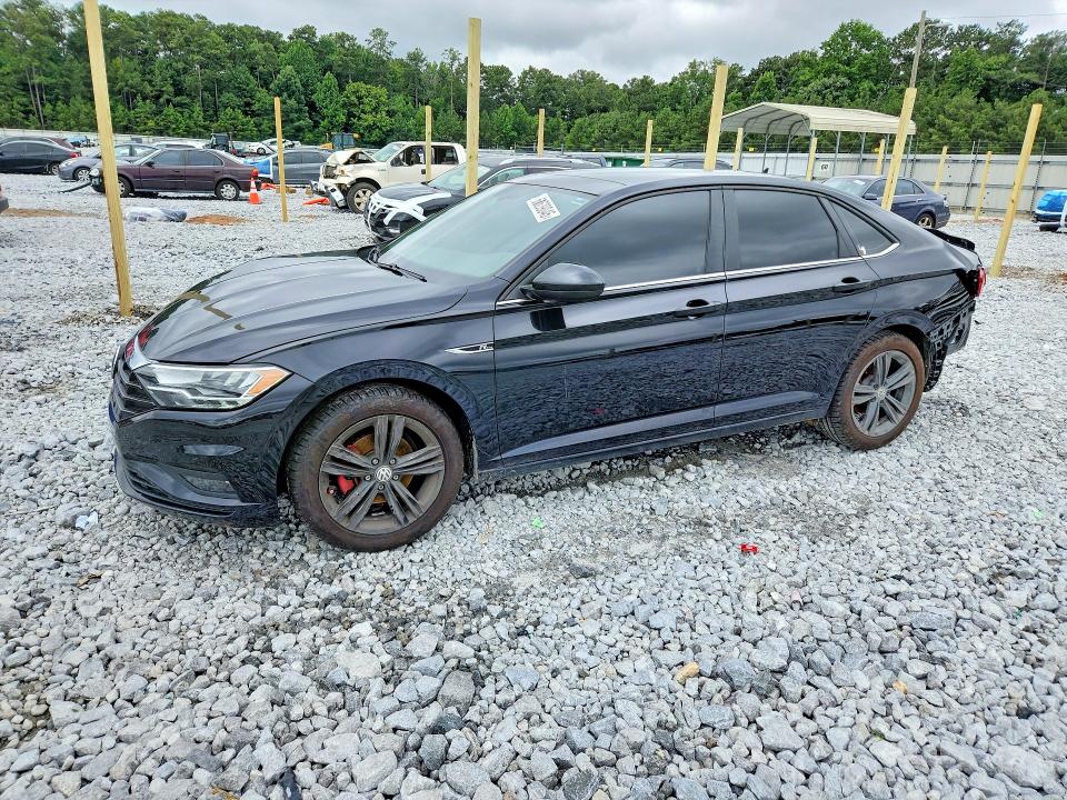Auction sale of the 2020 Volkswagen Jetta, vin: 3VWC57BU6LM080457, lot number: 60639046