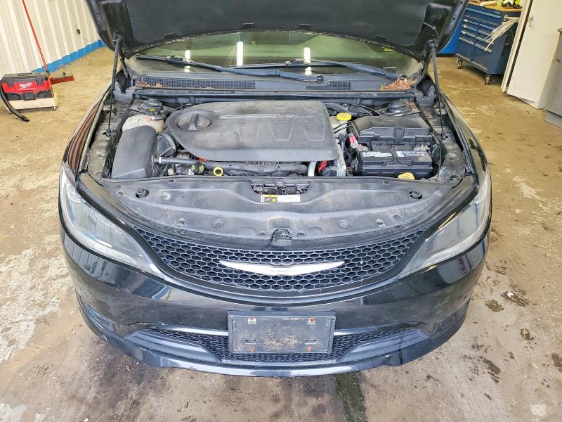 2015 Chrysler 200 მანქანა იყიდება აუქციონზე, vin: 1C3CCCBG4FN619751, აუქციონის ნომერი: 60900306