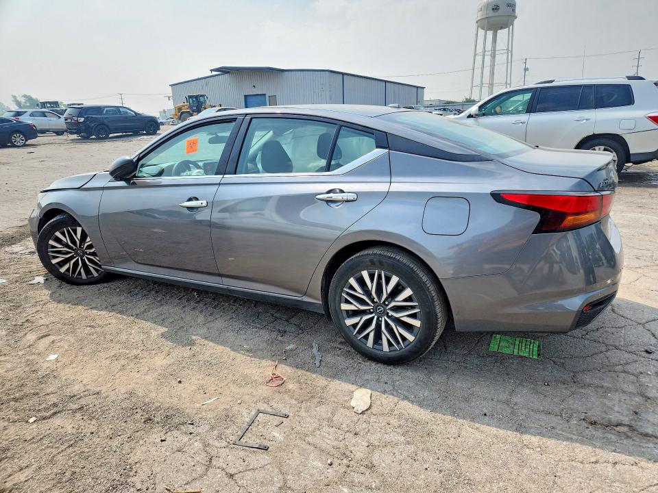 61331716 :رقم المزاد ، 1N4BL4DV0SN383110 vin ، 2025 Nissan Altima مزاد بيع