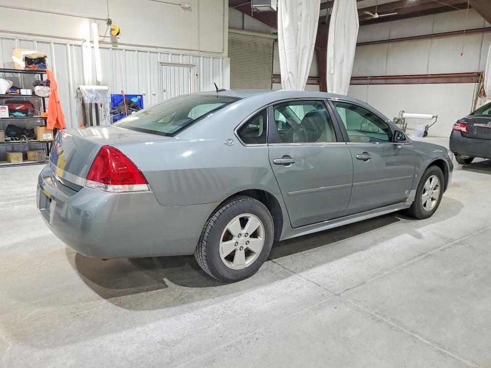 Aukcja sprzedaży 2009 Chevrolet Impala, vin: 2G1WT57NX91110368, numer aukcji: 60834746