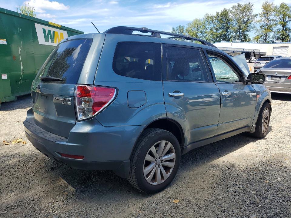 Aukcja sprzedaży 2012 Subaru Forester, vin: JF2SHAEC4CH469416, numer aukcji: 63173016