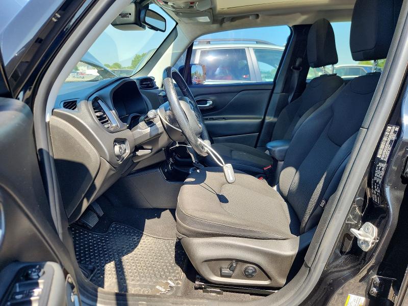 Aukcja sprzedaży 2018 Jeep Renegade, vin: ZACCJBBBXJPH05310, numer aukcji: 61696106