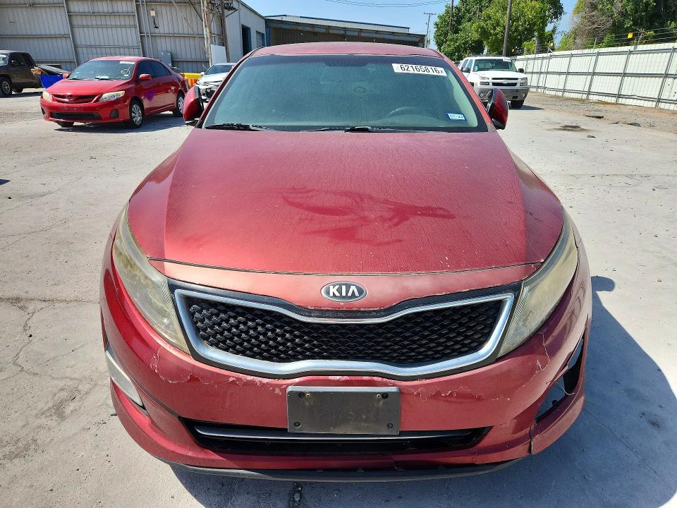 Aukcja sprzedaży 2015 Kia Optima, vin: 5XXGR4A77FG517259, numer aukcji: 62165816
