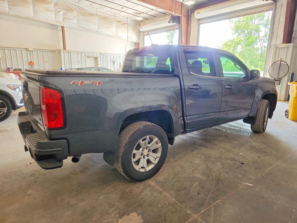 Продажа на аукционе авто 2015 Chevrolet Colorado, vin: 1GCGTBE37F1196655, номер лота: 61919306