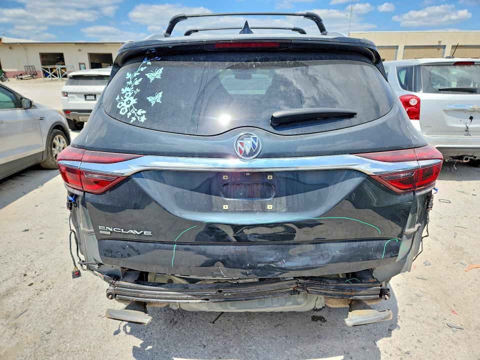 Aukcja sprzedaży 2020 Buick Enclave, vin: 5GAEVAKW0LJ158482, numer aukcji: 62118746