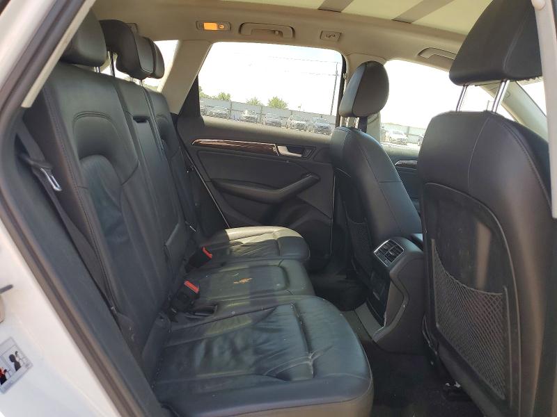 Продаж на аукціоні авто 2015 Audi Q5, vin: WA1LFAFP1FA092447, номер лоту: 61375496