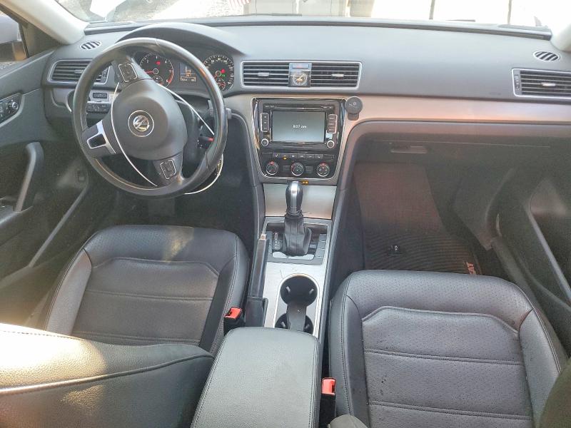 Продаж на аукціоні авто 2015 Volkswagen Passat, vin: 1VWBV7A30FC025562, номер лоту: 60529166