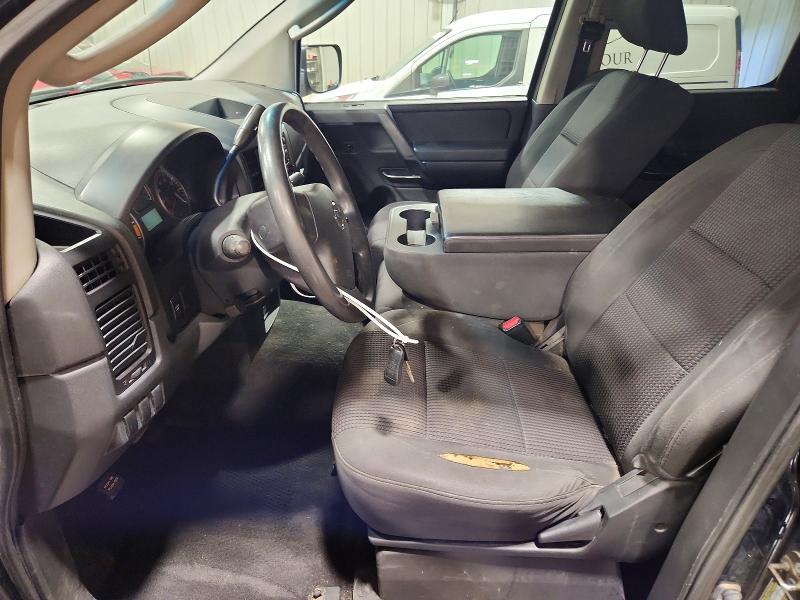 Продажа на аукционе авто 2011 Nissan Titan, vin: 1N6AA0EJ1BN325875, номер лота: 59231046
