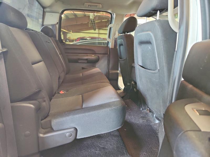2011 Chevrolet Silverado მანქანა იყიდება აუქციონზე, vin: 1GC1CXCG9BF252617, აუქციონის ნომერი: 60375516