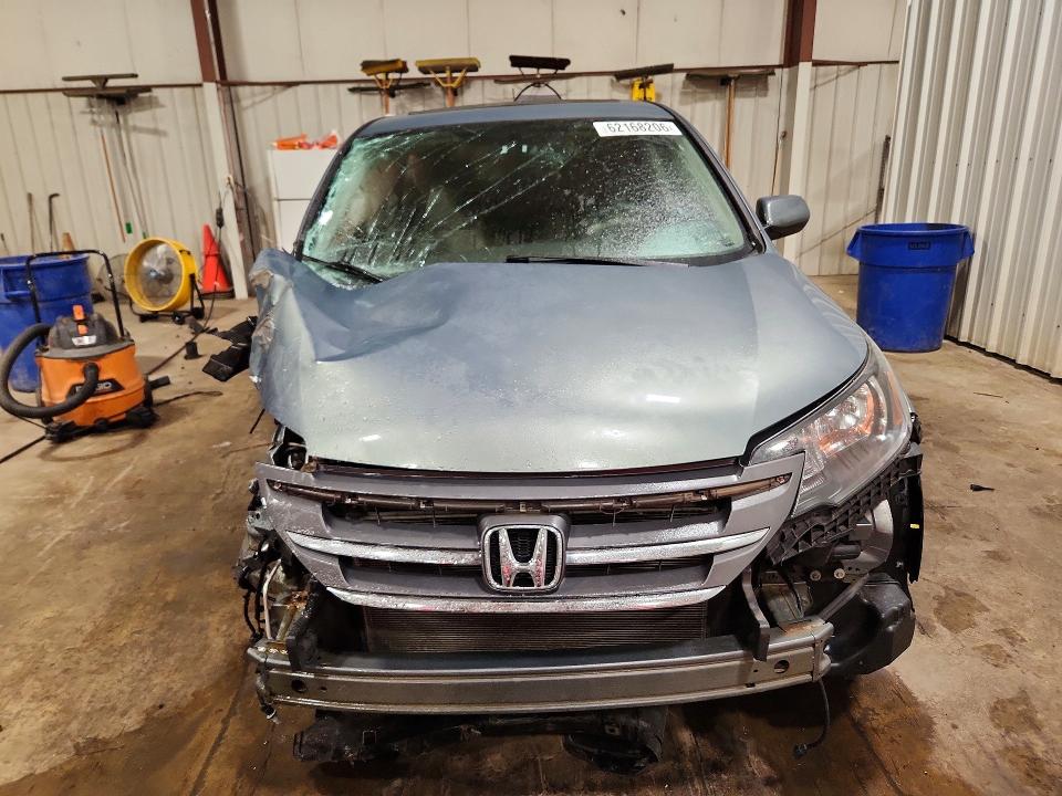 Продажа на аукционе авто 2012 Honda Cr-v, vin: 5J6RM4H55CL022849, номер лота: 62168206