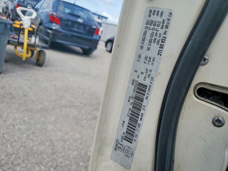 Aukcja sprzedaży 2016 Dodge Journey, vin: 3C4PDDFG0GT111837, numer aukcji: 62832356