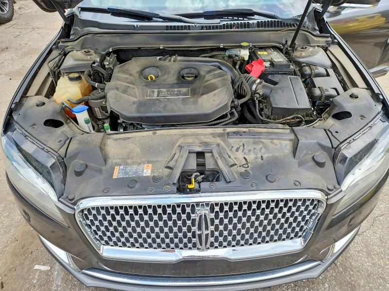 Aukcja sprzedaży 2017 Lincoln Mkz, vin: 3LN6L5E92HR648713, numer aukcji: 61846346